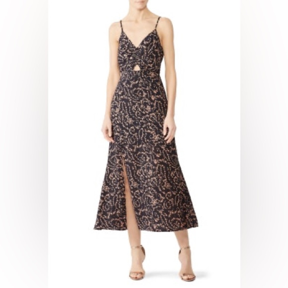 The Fifth Label Dahlia Midi Dress - Like New!